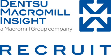 DENTSU MACROMILL INSIGHT RECRUIT